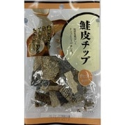 マイおつまみ 鮭皮チップ