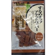 マイおつまみ するめチップブラックペッパー