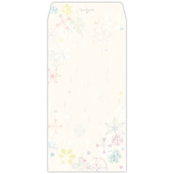 便箋用封筒 淡色紋 EEE-831-691