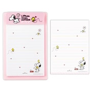 クリップボード スヌーピーライフ ピンク EFM-830-953