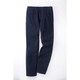 メンズ ストレッチノータックチノパンツ 71 ネイビー XLサイズ 1C1-63235