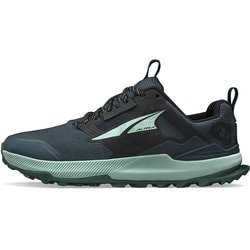 ローンピーク 8 LONE PEAK 8 W 33221 ブラック/グレイ US8.5(25.5cm） [トレイルランニングシューズ レディース]