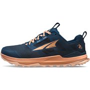 ローンピーク 8 LONE PEAK 8 W 33241 ネイビー/コーラル US6.5(23.5cm） [トレイルランニングシューズ レディース]