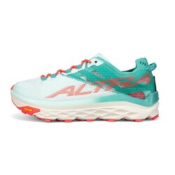 モンブラン MONT BLANC W 28077 Mint US7.5(24.5cm) [トレイルランニングシューズ レディース]