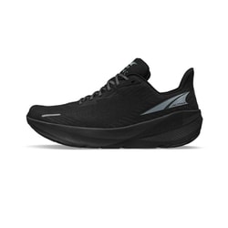 アルトラフォワード エクスペリエンス ALTRAFWD EXPERIENCE M 33456 BLACK US8.5(26.5cm) [ランニングシューズ メンズ]