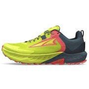 ティンプ5 メンズ トレイルランニングシューズ LIME US7(25cm) 33583