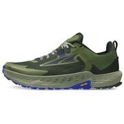 ティンプ5 メンズ トレイルランニングシューズ DUSTY OLIVE US9(27cm) 33600