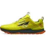 ローンピーク 8 LONE PEAK 8 M 33693 ライム US10(28cm） [トレイルランニングシューズ メンズ]