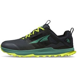 ヨドバシ.com - ALTRA アルトラ ローンピーク 8 LONEPEAK8 M 33716 ブラック/グリーン US8.5(26.5cm）  [トレイルランニングシューズ メンズ] 通販【全品無料配達】