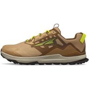ローンピーク オールウェザー ロー 2 LONE PEAK ALL-WTHR LOW 2 M 33641 ブラウン US10(28cm） [トレイルランニングシューズ メンズ]