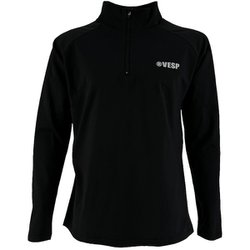 メンズインナートップス MEN'S INNER TOPS VPMU1001 ブラック Mサイズ [スキーアンダーウェア メンズ]