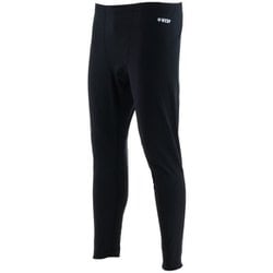 メンズインナータイツ MEN'S INNER TIGHTS VPMU2001 ブラック Mサイズ [スキーアンダーウェア メンズ]