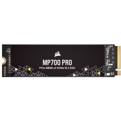 内蔵SSD MP700 PRO 1TB M.2 2280 PCIe 5.0（Gen5） x4（NVMe 2.0） 3D TLC NAND搭載 CSSD-F1000GBMP700PNH