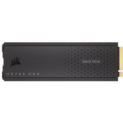 内蔵SSD MP700 PRO 2TB M.2 2280 PCIe 5.0（Gen5） x4（NVMe 2.0） ヒートシンク付き 3D TLC NAND搭載 CSSD-F2000GBMP700PRO