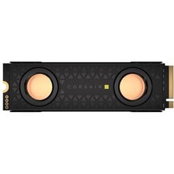 内蔵SSD MP700 PRO Hydro X Edition 2TB M.2 2280 PCIe 5.0（Gen5） x4（NVMe 2.0） ウォーターブロック付き CSSD-F2000GBMP700PHX