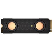 内蔵SSD MP700 PRO Hydro X Edition 2TB M.2 2280 PCIe 5.0(Gen5) x4(NVMe 2.0) ウォーターブロック付き CSSD-F2000GBMP700PHX