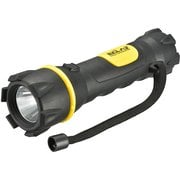 LEDラバーライト 耐衝撃 IPX4 120ルーメン ECLAT LHP-R12B7
