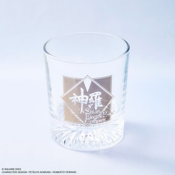 ファイナルファンタジーVII リバース　グラス&コースターセット　神羅カンパニー FF7 REBIRTH 缶型グラス リバース 缶型グラス 神羅カンパニー