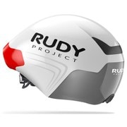 サイクルヘルメット Rudyヘルメット the wing(ザ ウィング) ホワイト(シャイニー) サイズ:L (CE(EN1078)安全基準クリア) 0773-HL730002