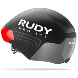 サイクルヘルメット Rudyヘルメット the wing（ザ ウィング） ブラック（マット） サイズ：S/M （CE（EN1078）安全基準クリア） 0773-HL730011