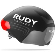 サイクルヘルメット Rudyヘルメット the wing(ザ ウィング) ブラック(マット) サイズ:S/M (CE(EN1078)安全基準クリア) 0773-HL730011