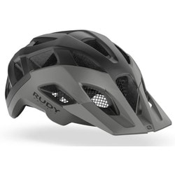 サイクルヘルメット Rudyヘルメット crossway（クロスウェイ） リード/ブラック サイズ：L （CE（EN1078）安全基準クリア） 0776-HL760012