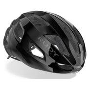 サイクルヘルメット Rudyヘルメット strym z(シュトリムZ) ブラック(シャイニー) サイズ:L (CE(EN1078)安全基準クリア) 0782-HL820002