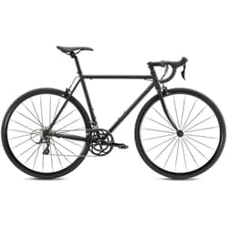 ロードバイク BALLAD OMEGA 49cm 700×25C マットブラック 24BLDOBK49