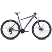 マウンテンバイク NEVADA 27.5 1.9 15 27.5インチ マットグラファイト 24NE27GY15