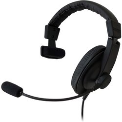 密閉型片耳ヘッドセット SW-TR1
