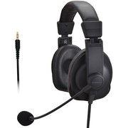 密閉型両耳ヘッドセット SW-TR2
