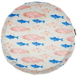 ハッピーモチーフ バランスクッション さかな