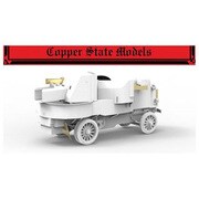 COPA35036 1/35 プチーロフ・ガーフォード 重装甲車エッチングパーツ （コッパーステート用） [プラモデル用パーツ]