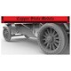 COPA35041 1/35 プチーロフ・ガーフォード 重装甲車強化型ホイール （コッパーステート用） [プラモデル用パーツ]
