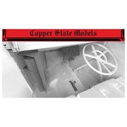 COPA35043 1/35 プチーロフ・ガーフォード 重装甲車運転室内装パーツ （コッパーステート用） [プラモデル用パーツ]