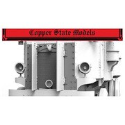 COPA35047 1/35 プチーロフ・ガーフォード 重装甲車ラジエーター （コッパーステート用） [プラモデル用パーツ]