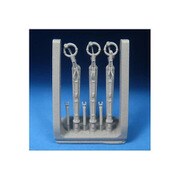 BRAR72515 1/72 スピットファイア 操縦桿 初期型 3本入 [プラモデル用パーツ]