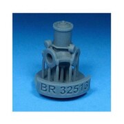 BRAR32513 1/32 九九式艦上爆撃機 プロペラハブ （インフィニティモデルズ用） [プラモデル用パーツ]