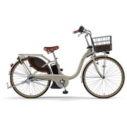ヤマハ電動アシスト自転車PAS With 楽天市場】電動自転車 ヤマハ PAS With DX（パス ウィズ