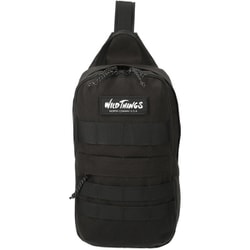 WT-380-3009-10WT [スリングバッグ BLACK]