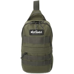 WT-380-3009-65WT [スリングバッグ OLIVE]