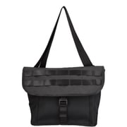 WT-380-3407-10 [メッセンジャーバッグS BLACK]