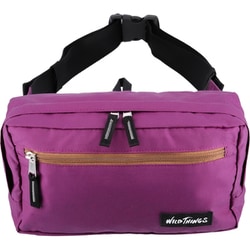 WT-380-3803-80 [ウエストバッグ PURPLE]