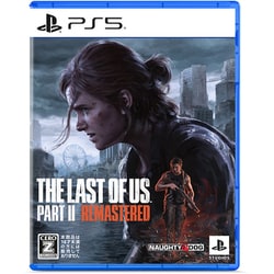 家庭用ゲームソフト SONY - PS5TheLastofUsRemastered dショッピング |ソニーインタラクティブエンタテインメント PS5
