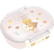 ランチグッズ KA23201 リラックマ ふわっとタイトランチボックス