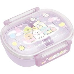 ランチグッズ KA23202 すみっコぐらし ふわっとタイトランチボックス