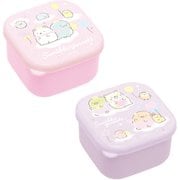 KA23403 すみっコぐらし ミニシール容器 [ランチグッズ]