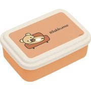 ランチグッズ KA23301 リラックマ 入れ子型ふわっとランチボックス