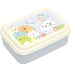 ランチグッズ KA23303 すみっコぐらし 入れ子型ふわっとランチボックス