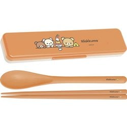 ランチグッズ KA23801 リラックマ コンビセット 横開きタイプ
